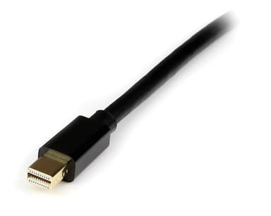 StarTech.com 4m (13ft) Mini DisplayPort to DisplayPort 1.2 Cable - 4K x 2K UHD Mini DisplayPort to DisplayPort Adapter Cable - Mini DP to DP Cable for Monitor - mDP to DP Converter Cord view 3
