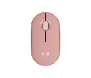 Logitech Pebble 2 M350s mouse Travel Ambidextrous RF Wireless + Bluetooth Optical 4000 DPI view 2