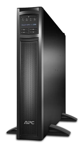 APC Smart-UPS X SMX2200RMHV2U - 2200VA, 8x C13 + 1x C19 outlet, USB, expandable runtime view 7