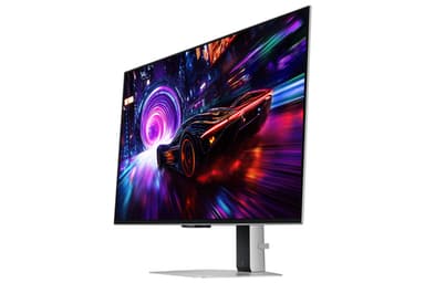 Samsung 32” Odyssey OLED G81SF 240Hz Gaming Monitor view 6