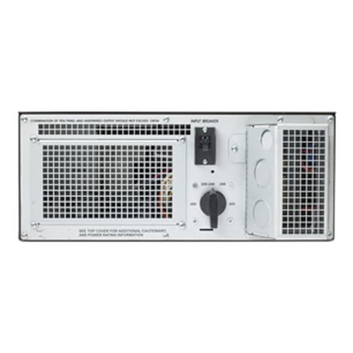 APC WW 10KVA Isolation Transformer
