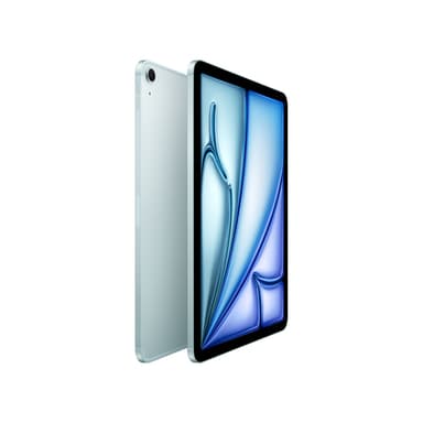 Apple iPad Air 6th Gen 11in M2 Wi-Fi+Cellular 512GB - Blue view 2