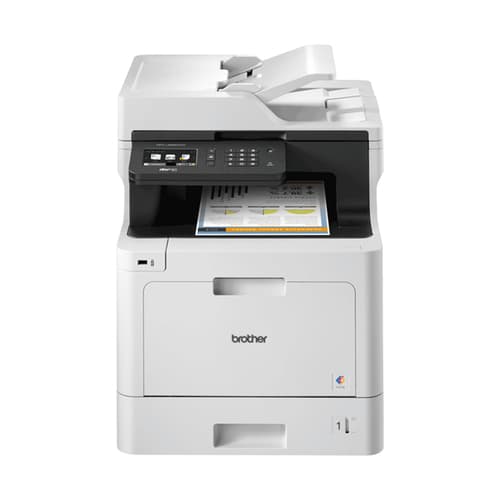 Brother MFC-L8690CDWZU1 multifunction printer Laser A4 2400 x 600 DPI 31 ppm Wi-Fi
