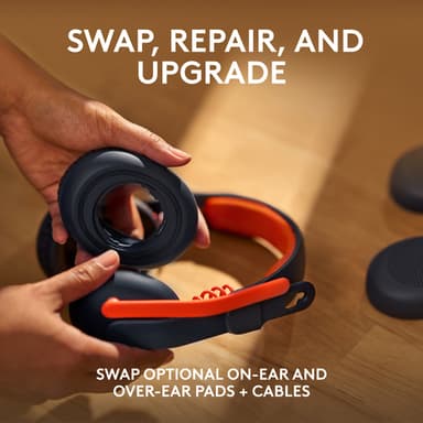 Logitech Zone Learn view 11
