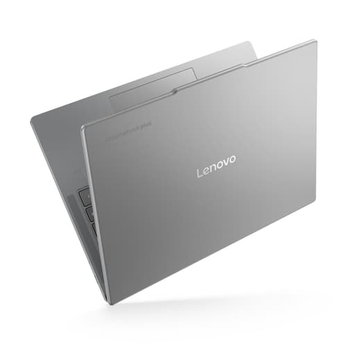 Lenovo Chrome 14M9610 Copilot+ PC MediaTek Kompanio Kompanio Ultra 910 Chromebook 35.6 cm (14") Touchscreen WUXGA 16 GB LPDDR5x-SDRAM 256 GB UFS Wi-Fi 7 (802.11be) ChromeOS Grey English