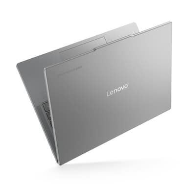 Lenovo Chrome 14M9610 Copilot+ PC MediaTek Kompanio Kompanio Ultra 910 Chromebook 35.6 cm (14") Touchscreen WUXGA 16 GB LPDDR5x-SDRAM 256 GB UFS Wi-Fi 7 (802.11be) ChromeOS Grey English view 1