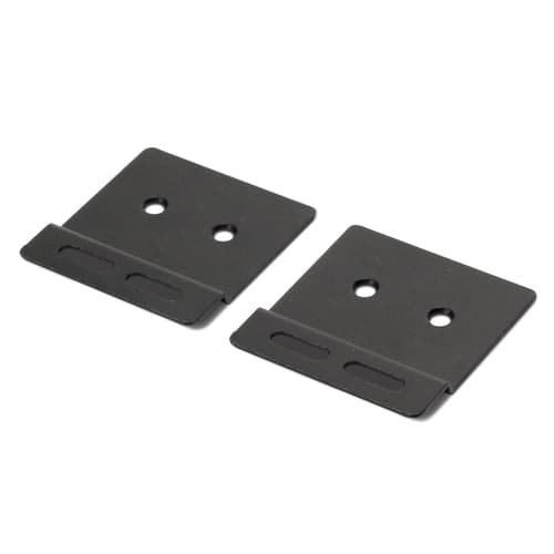 APC Bracket Kit, 0U PDU, Compaq/Dell Black