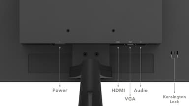 Lenovo C24-40 Monitor view 9