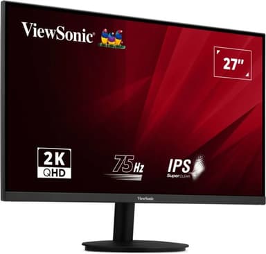 Viewsonic VA VA2708-2K-HD-2 computer monitor 68.6 cm (27") 2560 x 1440 pixels Quad HD LED Black view 4