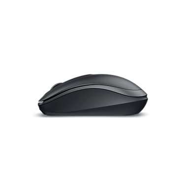 DELL WM118 mouse Universal Ambidextrous RF Wireless Optical 1000 DPI view 2