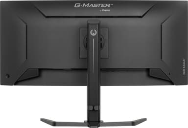 iiyama G-MASTER GCB3484WQSU-B1 computer monitor 86.4 cm (34") 3440 x 1440 pixels UltraWide Quad HD LED Black view 7