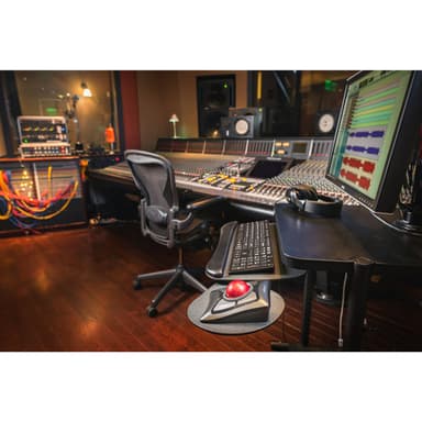 Kensington Expert Mouse Wireless Trackball view 6