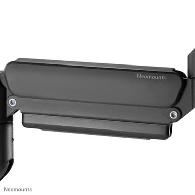 Neomounts DS75-450BL2 Monitor arm 17-32" - gas spring - Topfix - 180°-stop view 5