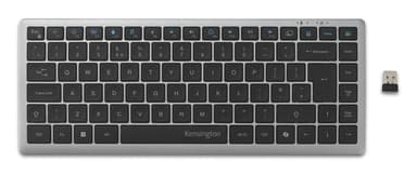 Kensington KB435 EQ Rechargeable Multi-Device Compact Keyboard view 6