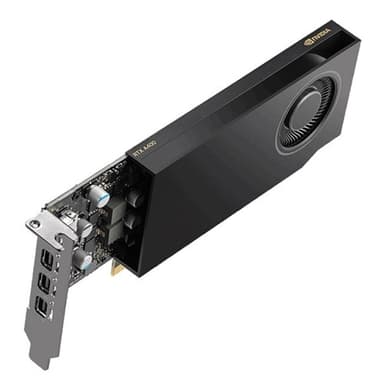 DELL NVIDIA RTX A400 4GB GDDR6 view 2