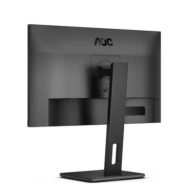 AOC E3 24E3QAF computer monitor 60.5 cm (23.8") 1920 x 1080 pixels Full HD LCD Black view 7