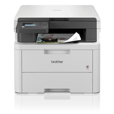 Brother DCP-L3520CDW LED A4 2400 x 600 DPI 18 ppm Wi-Fi view 1