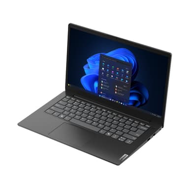 Lenovo V14 G6 ARP AMD Ryzen™ 7 170 Laptop 35.6 cm (14") Full HD 16 GB DDR5-SDRAM 512 GB SSD Wi-Fi 6 (802.11ax) Windows 11 Pro Black UK English view 8