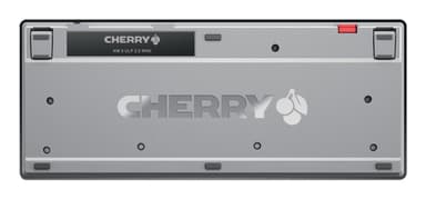 CHERRY KW X ULP 2.0 MINI keyboard Home/Office USB + RF Wireless + Bluetooth QWERTY US English Black view 7