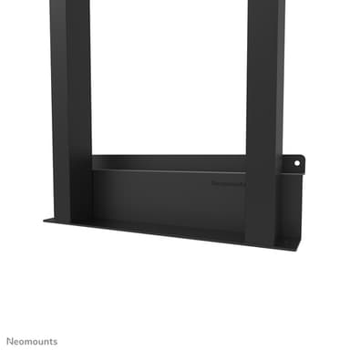 Neomounts WL55-875BL1 TV floor stand 55-100" - wall - motorised - TÜV view 11