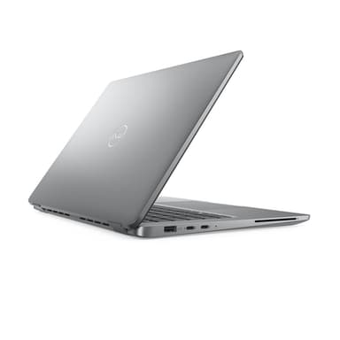 DELL Latitude 5350 Intel Core Ultra 5 135U Laptop 33 cm (13") Full HD 16 GB LPDDR5x-SDRAM 512 GB SSD Wi-Fi 6E (802.11ax) Windows 11 Pro Grey UK English view 6