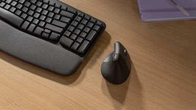 Logitech Lift Vertical Ergonomic Mouse view 10