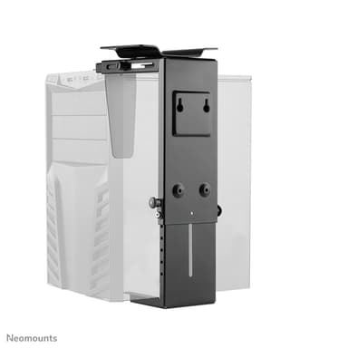 Neomounts NM-CPU100BLACK CPU holder - rotatable - max 10 kg - universal view 1