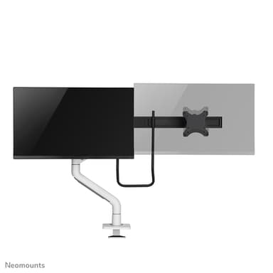 Neomounts DS75S-950WH2 Monitor arm 17-32" - gas spring - Topfix - 180°-stop view 10