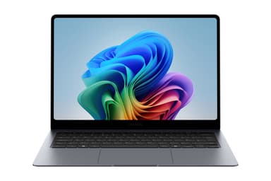 Samsung Galaxy Book6 Pro (14", Core Ultra 7, 16GB), a Copilot+ PC Intel Core Ultra 7 356H Laptop 14" Touchscreen WQXGA+ LPDDR5x-SDRAM 512 GB SSD Wi-Fi 7 (802.11be) Windows 11 Pro Gray QWERTY UK English view 1