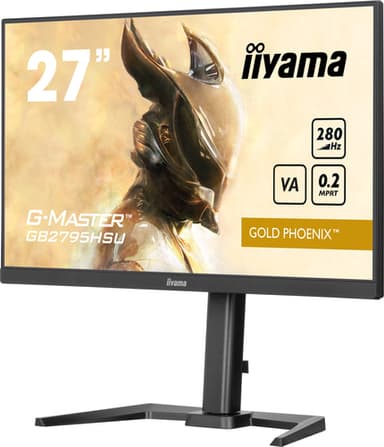 iiyama GB2795HSU-B1 computer monitor 68.6 cm (27") 1920 x 1080 pixels Full HD LED Black view 4