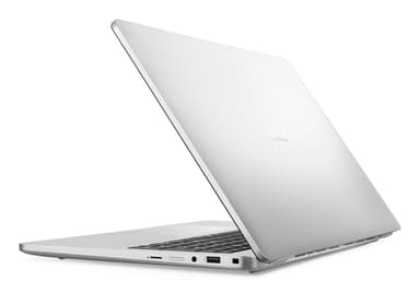 DELL Pro 16 Plus PB16250 Copilot+ PC Intel Core Ultra 5 236V Laptop 40.6 cm (16") Full HD+ 16 GB LPDDR5x-SDRAM 512 GB SSD Wi-Fi 7 (802.11be) Windows 11 Pro UK English Aluminium view 6