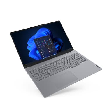 Lenovo ThinkBook 16 G9 AHP AMD Ryzen™ 7 250 Laptop 40.6 cm (16") WUXGA 16 GB DDR5-SDRAM 512 GB SSD Wi-Fi 7 (802.11be) Windows 11 Pro Grey English view 7