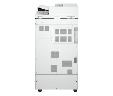 HP LaserJet Enterprise 8801z Multifunction Color Printer, Only Ethernet; Duplex; Copier, Scanner view 9
