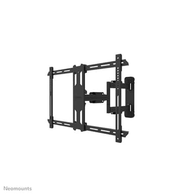 Neomounts WL40S-850BL16 TV mount wall 40-70" - full motion - fast installation view 2