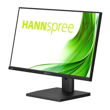 Hannspree HP241CJB computer monitor 60.5 cm (23.8") 1920 x 1080 pixels Full HD LED Black view 2