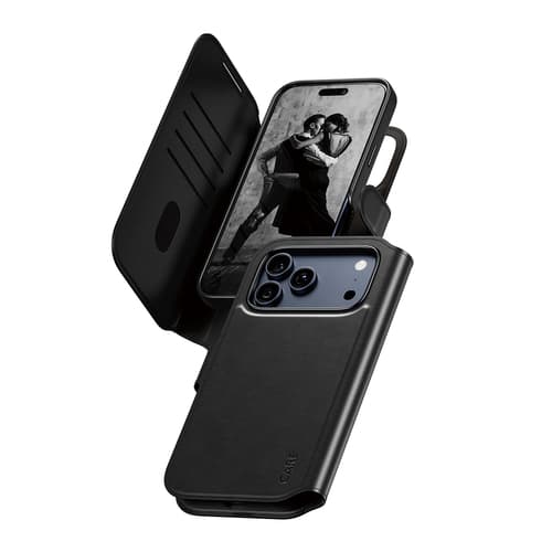 PanzerGlass CARE™ by ® Tango 2-in-1 Wallet Case w. MagSafe iPhone 17 Pro Max