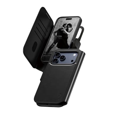PanzerGlass CARE™ by ® Tango 2-in-1 Wallet Case w. MagSafe iPhone 17 Pro Max view 1