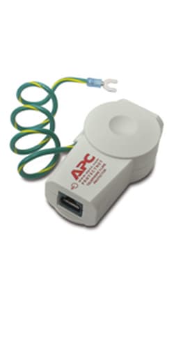 APC PTEL2 line conditioner Beige view 1