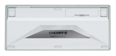 CHERRY KW 7100 MINI BT keyboard Universal Bluetooth QWERTY US International Mint colour view 3