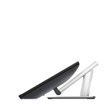 DELL P Series P2424HT computer monitor 60.5 cm (23.8") 1920 x 1080 pixels Full HD LCD Touchscreen Black, Silver view 11