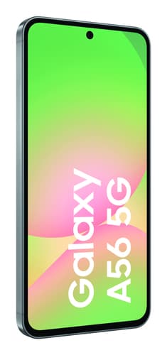 Samsung Galaxy A56 5G Enterprise Edition 17 cm (6.7") Dual SIM Android 15 USB Type-C 8 GB 128 GB 5000 mAh Graphite view 3