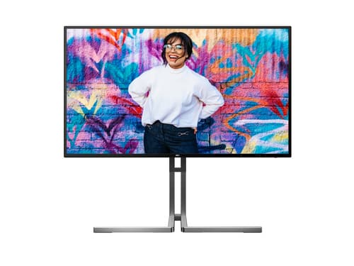 AOC U3 U27U3CV computer monitor 68.6 cm (27") 3840 x 2160 pixels 4K Ultra HD LCD Black