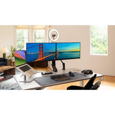 Kensington SmartFit Space-Saving Dual Monitor Arm view 12