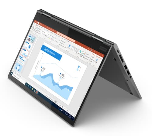 T1A Lenovo ThinkPad X1 Yoga Gen 5 Refurbished Intel® Core™ i5 i5-10310U Ultraportable 35.6 cm (14") Touchscreen Full HD 16 GB LPDDR3-SDRAM 512 GB SSD Wi-Fi 6 (802.11ax) Windows 11 Pro Grey UK English
