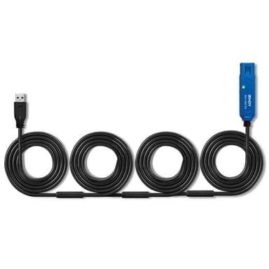 Lindy 30m USB 3.0 Active Extension Pro view 8