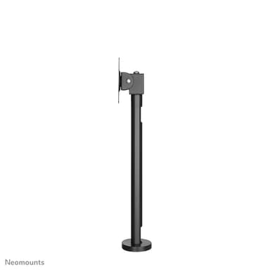 Neomounts NS-DPOS100BLACK Monitor stand 10-32" - bolt-down view 4
