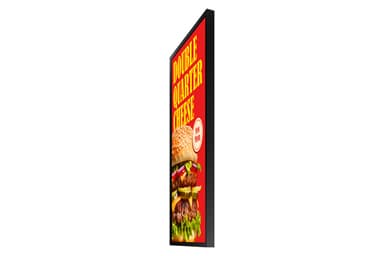 Samsung OH55DX Digital signage flat panel 139.7 cm (55") LCD 3500 cd/m² Full HD Black Tizen 24/7 view 11