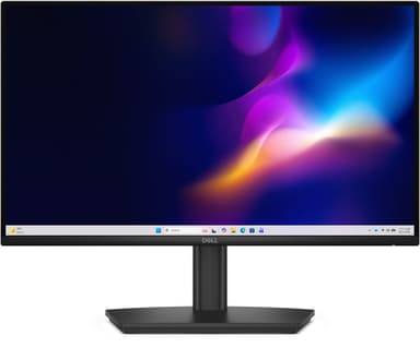 DELL Pro E2226HS computer monitor 54.6 cm (21.5") 1920 x 1080 pixels Full HD LCD Black view 2