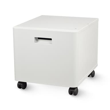 Brother ZUNTBC4FARBLASER printer cabinet/stand White view 2