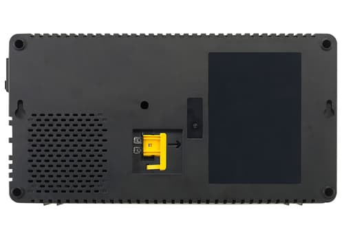 APC BV1000I-MS uninterruptible power supply (UPS) Line-Interactive 1 kVA 600 W